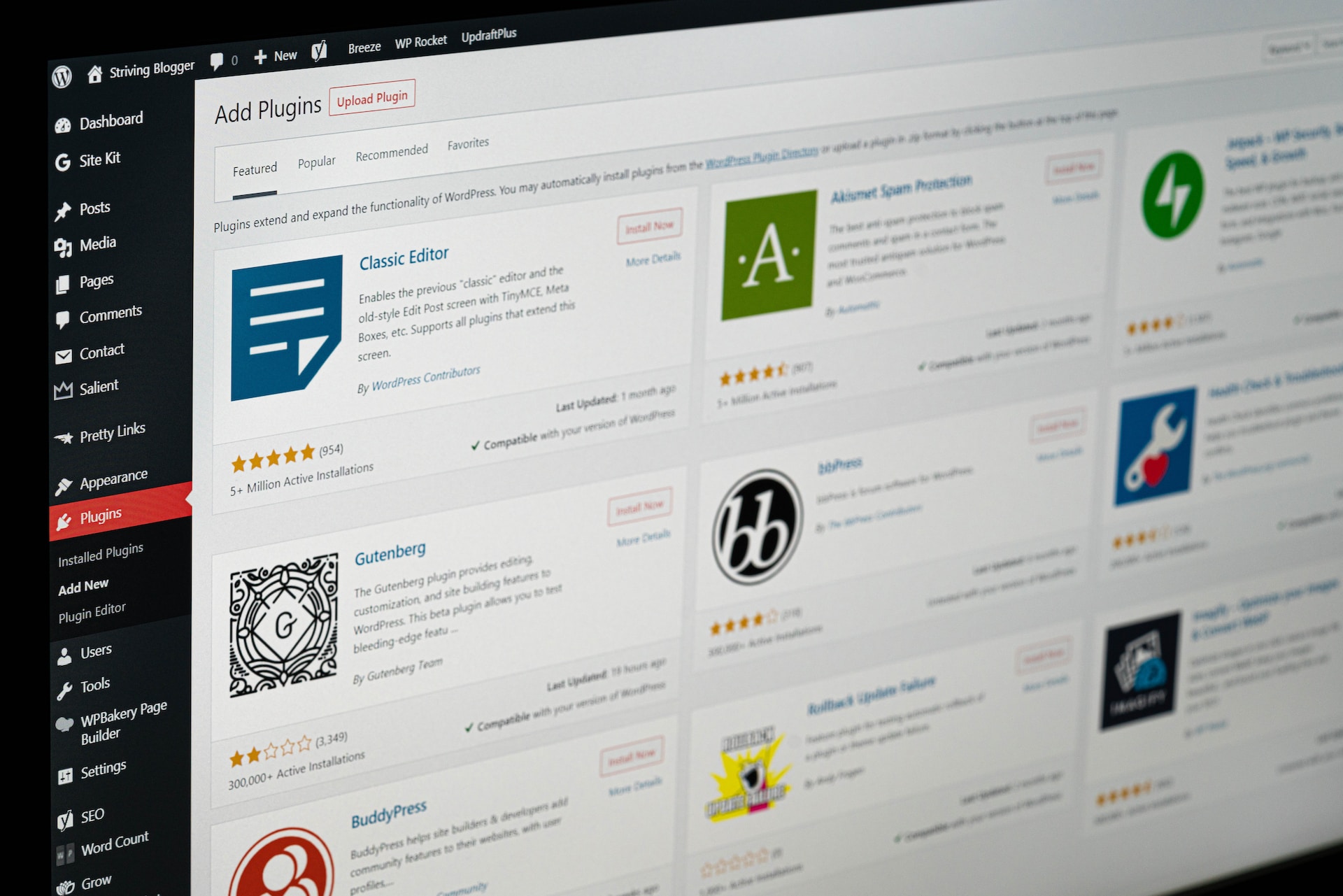 Why WordPress is the right platform for your website